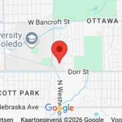 Contact map